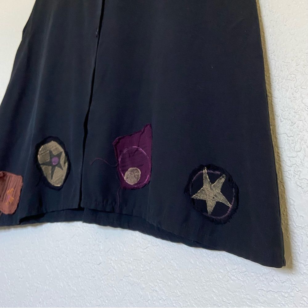 BREAD by Staley Gretzinger Patch Waistcoat - Picture 5 of 14